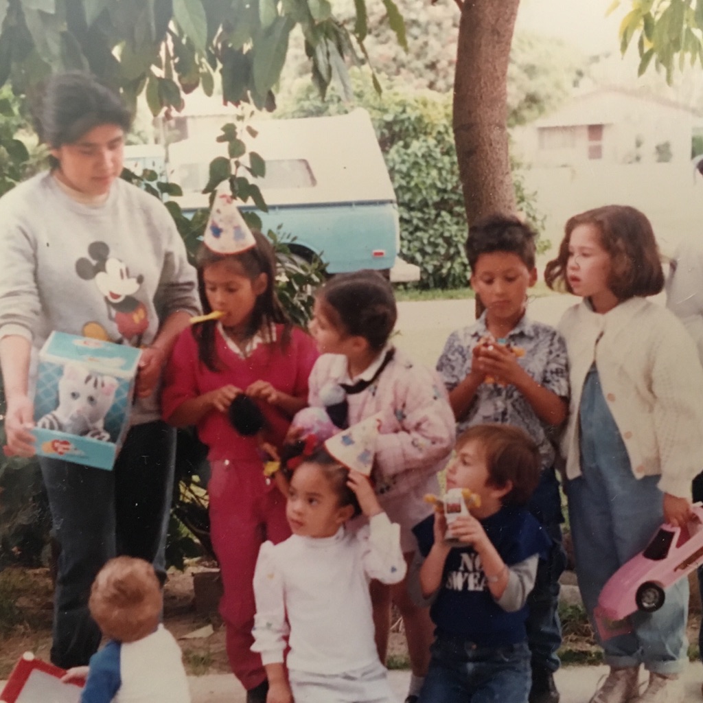 A Scroll Down Memory Lane . . .